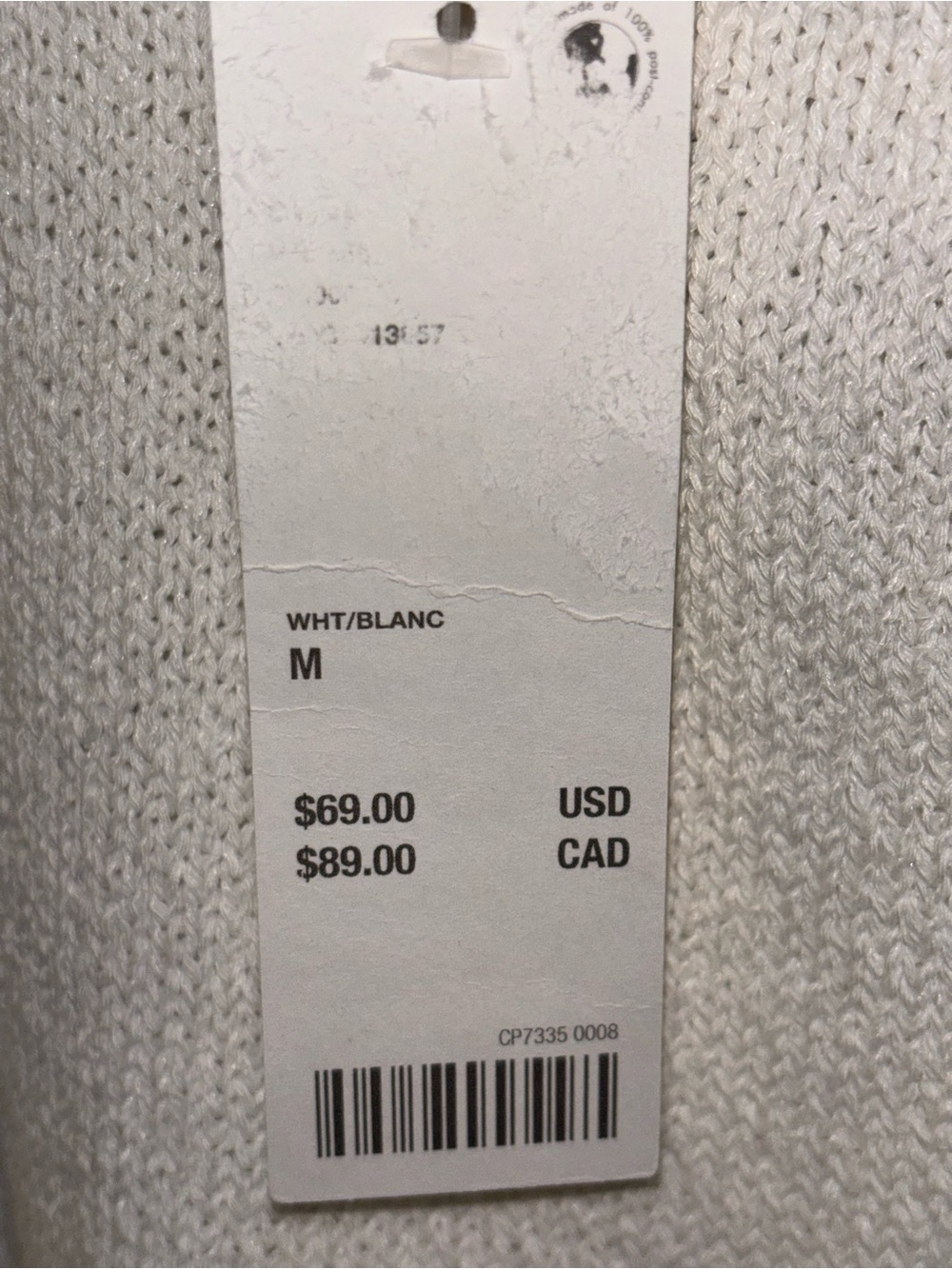NWT retail $69 size M #UrbanOutfitters,#KimchiBlue. “Lizzie Jacquard Shift Dress - Picture 7 of 8